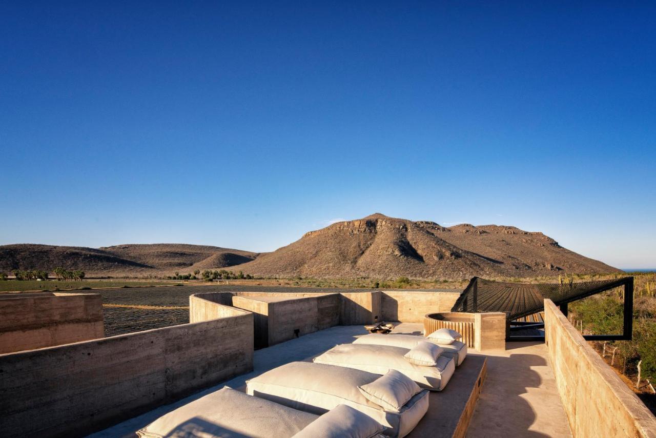 Paradero Todos Santos - Exclusive Experiences Included المظهر الخارجي الصورة