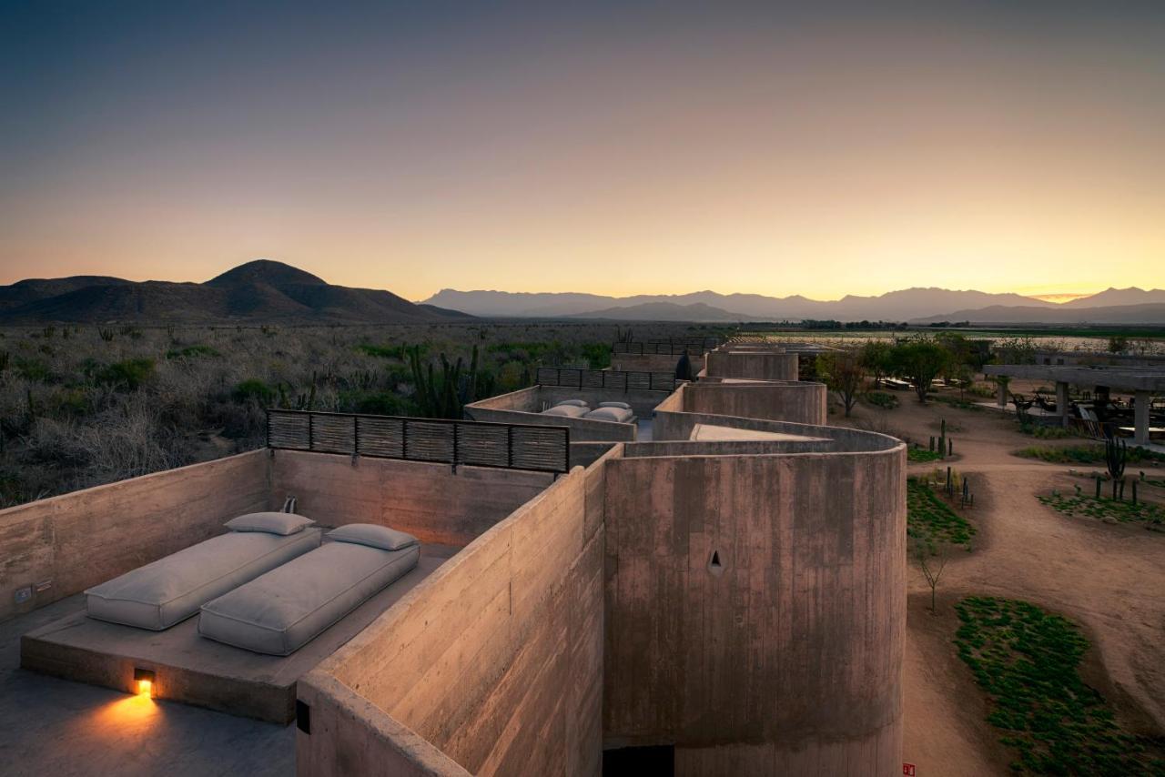 Paradero Todos Santos - Exclusive Experiences Included المظهر الخارجي الصورة