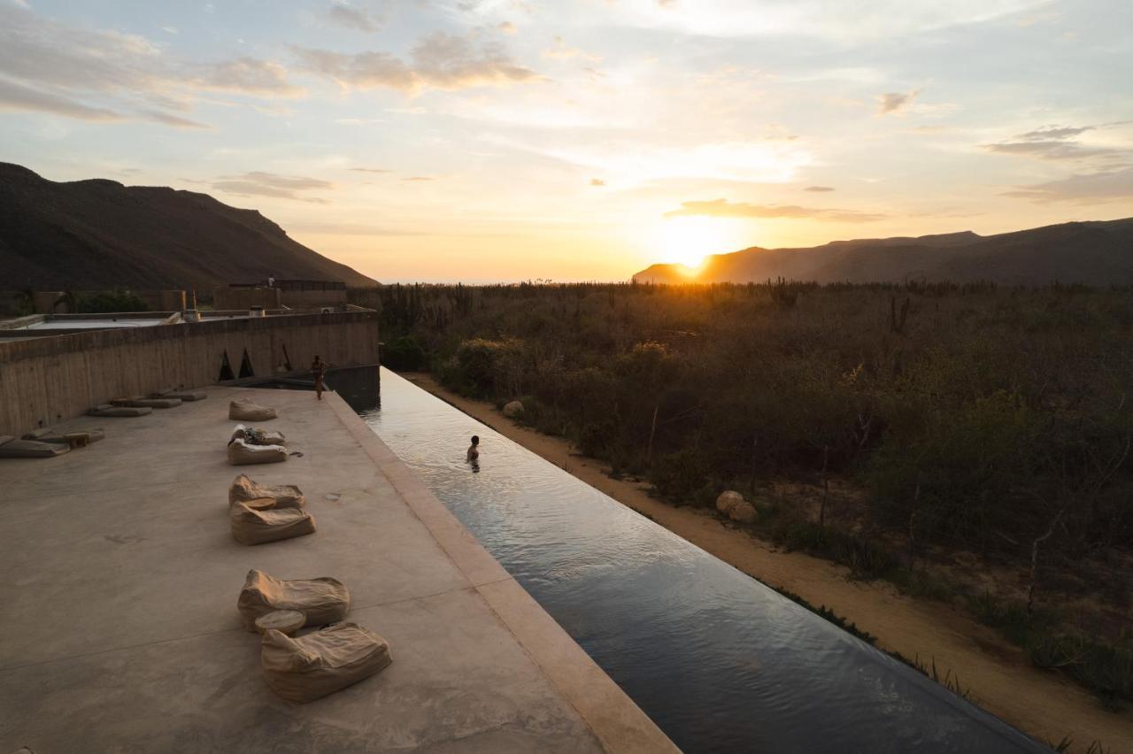 Paradero Todos Santos - Exclusive Experiences Included المظهر الخارجي الصورة