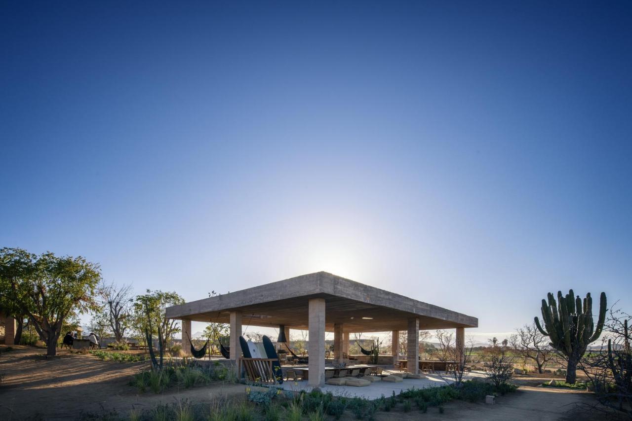 Paradero Todos Santos - Exclusive Experiences Included المظهر الخارجي الصورة