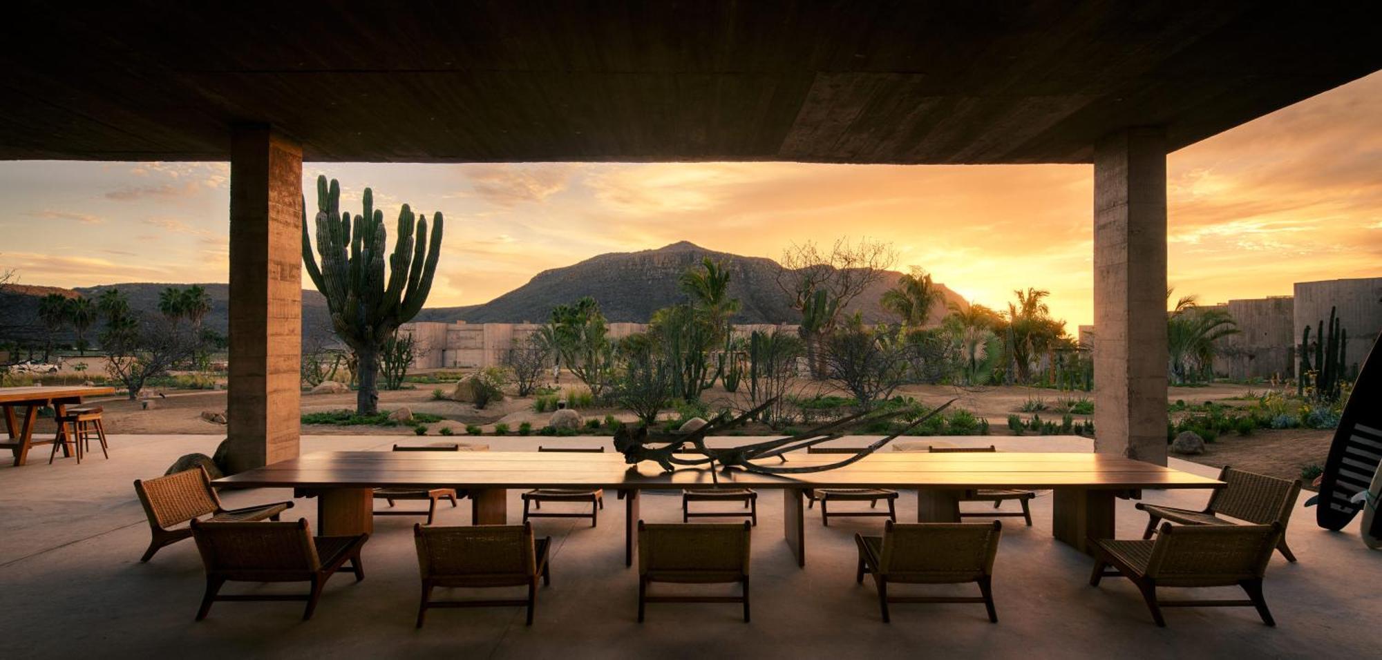 Paradero Todos Santos - Exclusive Experiences Included المظهر الخارجي الصورة